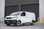 Peugeot Expert Long 2019 года (AU)